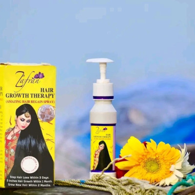 Zafran Hair Growth Therapy Oil 150ml
